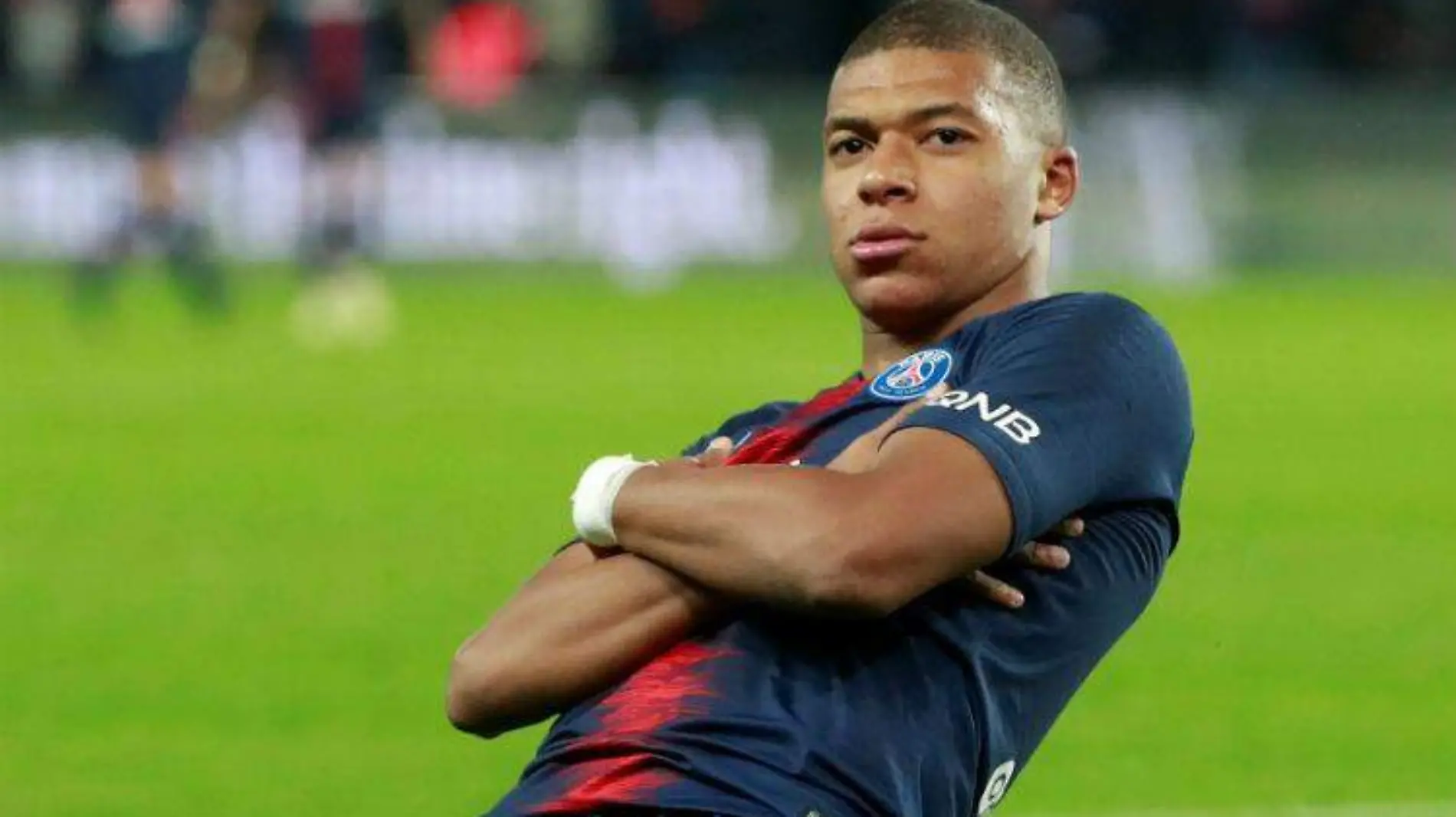 REUTERS mbappe